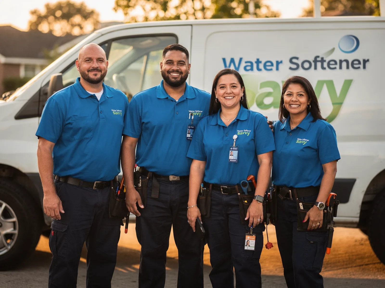 Water Softener Installation company in Kirby, OH