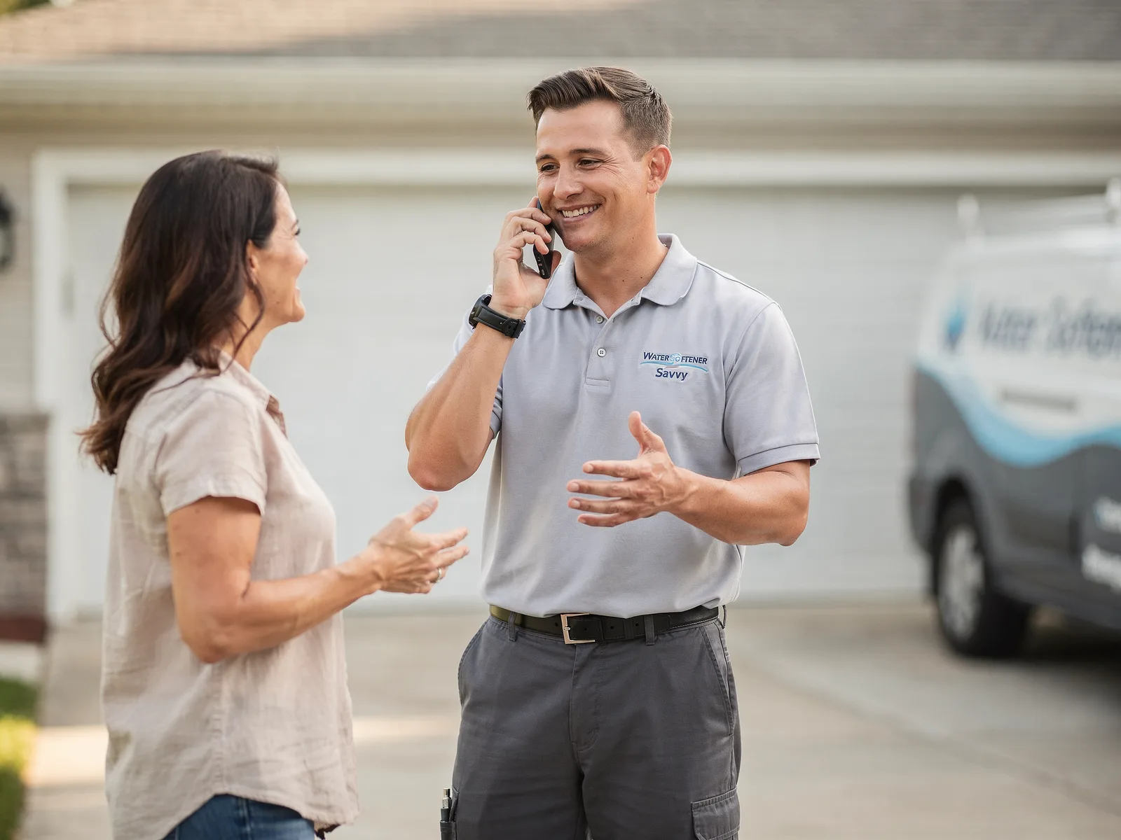 Water Softener Installation Kirby, OH FAQs